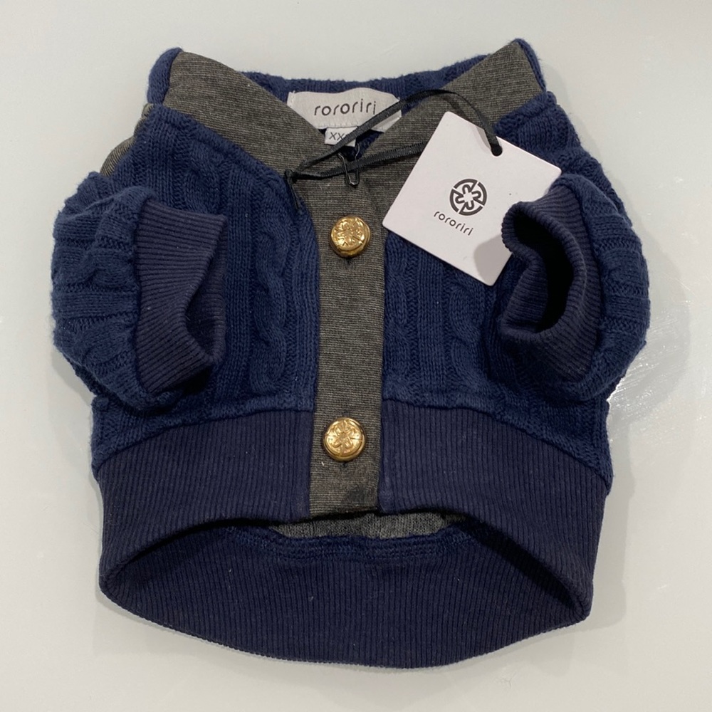 Rororiri Alex Cardigan